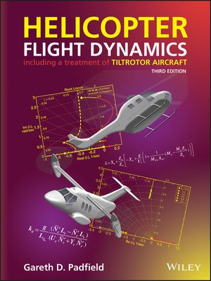 cover image of Helicopter Flight Dynamics